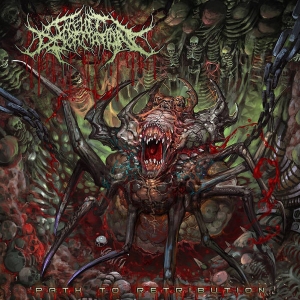 FACELIFT DEFORMATION - Slim Digipak CD - Path To Retribution
