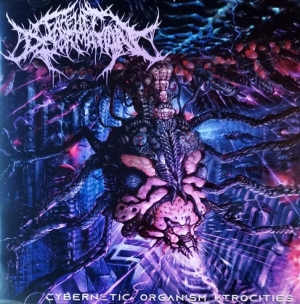 FACELIFT DEFORMATION - CD - Cybernetic Organism Atrocities