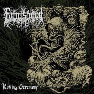 FAMISHGOD - 12'' LP - Rotting Ceremony