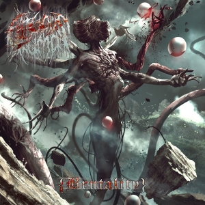 FATUOUS RUMP - CD - {Brutality}