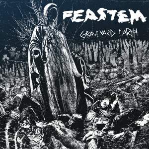 FEASTEM - Digipak CD - Graveyard Earth