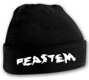 FEASTEM - Logo ORIGINAL CUFFED BEANIE (by SMG)