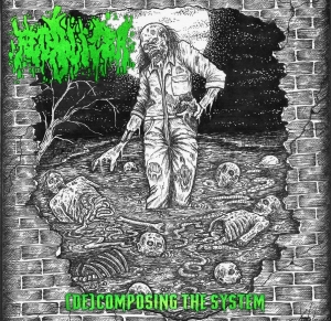 FECALIZER - CD - (De)Composing the System