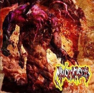 FECALIZER / MIXOMATOSIS - split CD - The Human Race Is A Plague That Must Be Exterminated / Mixomatosis