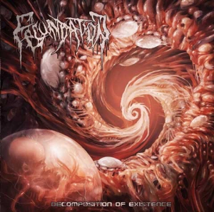 FECUNDATION - CD - Decomposition Of Existence + Bonustracks