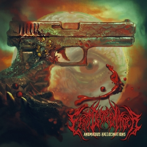 FIRST DEGREE MURDER - CD - Anomalous Hallucinations