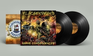 FLÄCHENBRAND - Gatefold 12'' 2 LP - Grave consequences