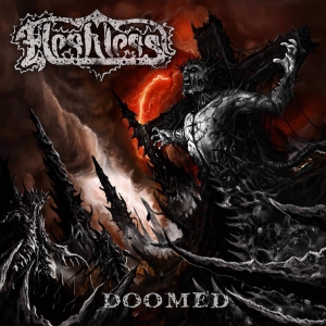 free at 50€+ orders: FLESHLESS - CD - Doomed