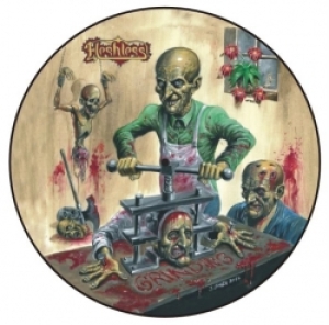 FLESHLESS - Picture 12" LP - Grinding