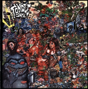 FONDLECORPSE - CD - Creaturegore