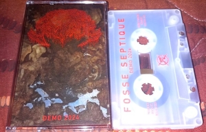 FOSSE SEPTIQUE - Tape MC - Demo 2024