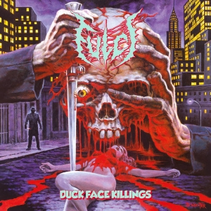 FULCI -CD - Duck Face Killings