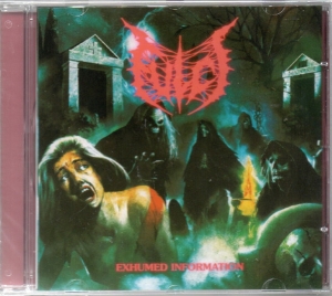 FULCI - CD - Exhumed Information