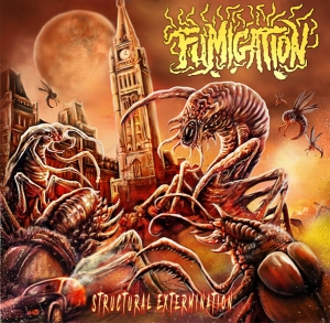 FUMIGATION - CD - Structural Extermination