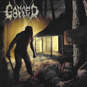 GAFFED - CD - Die Already