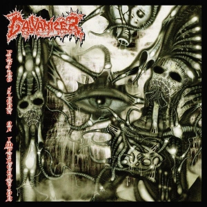 GALVANIZER - CD - Prying Sight Of Imperception