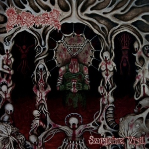 GALVANIZER - CD - Sanguine Vigil
