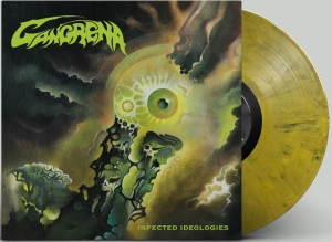 GANGRENA - 12'' LP - Infected Ideologies