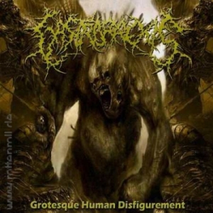 GASTRORREXIS - CD - Grotesque Human Disfigurement