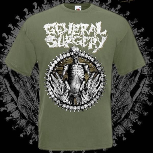 GENERAL SURGERY - olive T-Shirt