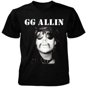 GG ALLIN - T-Shirt