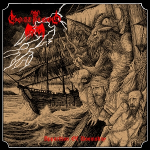 GOATBLOOD - 12 LP - Apparition Of Doomsday
