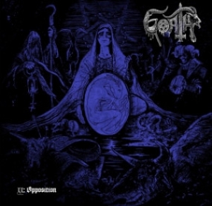 GOATH - Gatefold 12'' LP - II: Opposition (purple Vinyl)