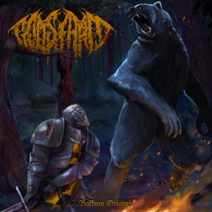 GODSFARM - Digipak CD - Balkum Origins
