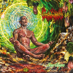 GORATORY - CD - Sour Grapes
