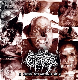 GORE - CD - A Journey Into Grotesque Vol. 2