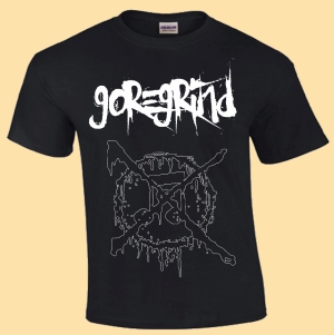 GOREGRIND - T-Shirt