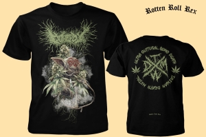 GOREPOT - Ultra Guttural Bong Death - T-Shirt