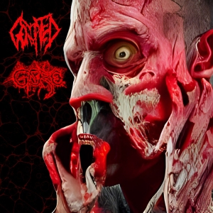 GORUPTED / GORE - split CDr -