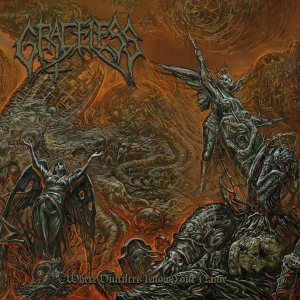 GRACELESS - CD - Where Vultures Know (Raw Skull Records)