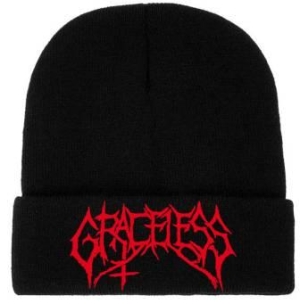 GRACELESS - Logo ORIGINAL CUFFED BEANIE