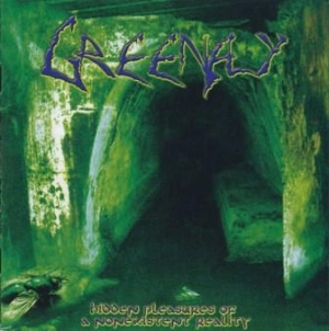 GREENFLY - CD - Hidden Pleasures Of A Nonexistent Reality