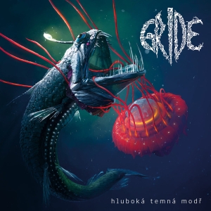 GRIDE - CD - Hluboká Temná Modř