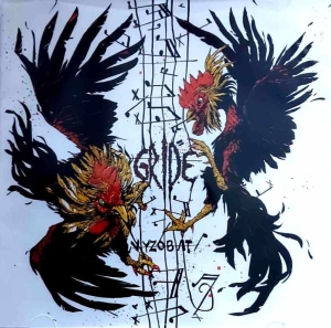 GRIDE - CD - Vyzoeat