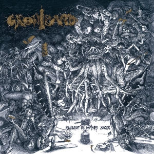 GRONIBARD - Digipak CD - Regarde Les Homes Sucer