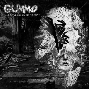 GRUMMO - 12'' LP - A Fresh Breath On The Neck (Clear Vinyl)