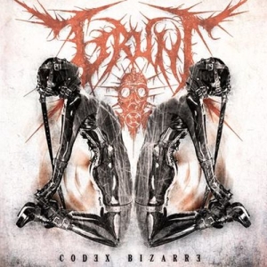 GRUNT -CD- Codex Bizarre (First Press, Jewelcase Edition)