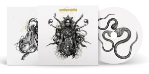 GUINEAPIG - Digipak CD - Parasite