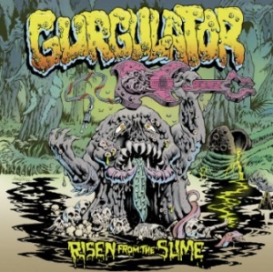 GURGULATOR - CD - Risen from the Slime