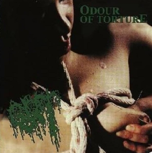 GUT - CD - Odour Of Torture (re-issue + Drowning in Female Excrements Demo)