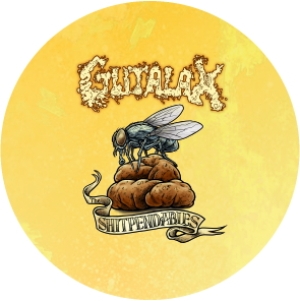 GUTALAX - Fly - Button/Badge/Pin