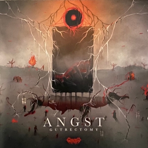 GUTRECTOMY - CD - Angst