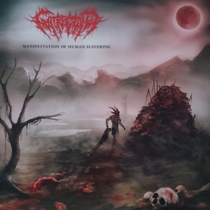 GUTRECTOMY - CD - Manifestation Of Human Suffering