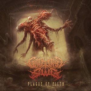 GUTTURAL SLUG - CD - Plague of Filth