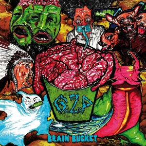G.Z.P. - CD - Brain Bucket