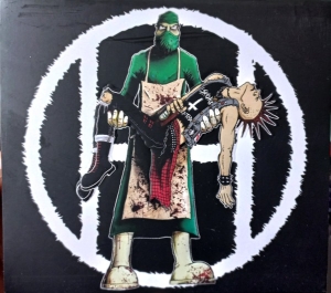 HAEMORRHAGE - Digipak CD - Punk Carnage